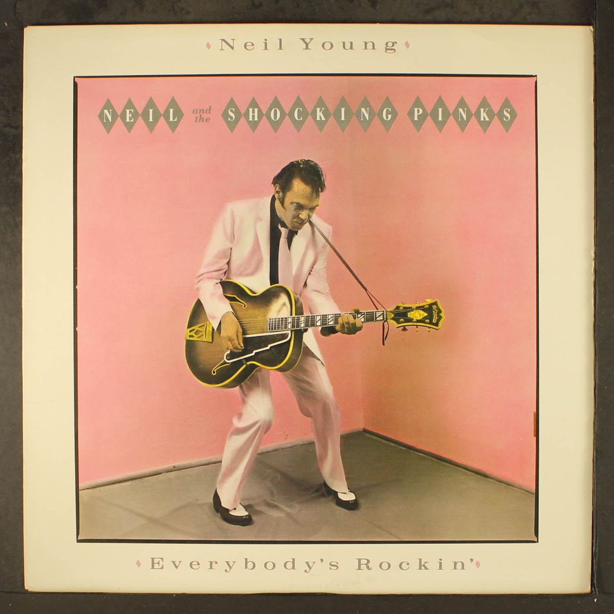 everybody's rockin' by NEIL YOUNG
