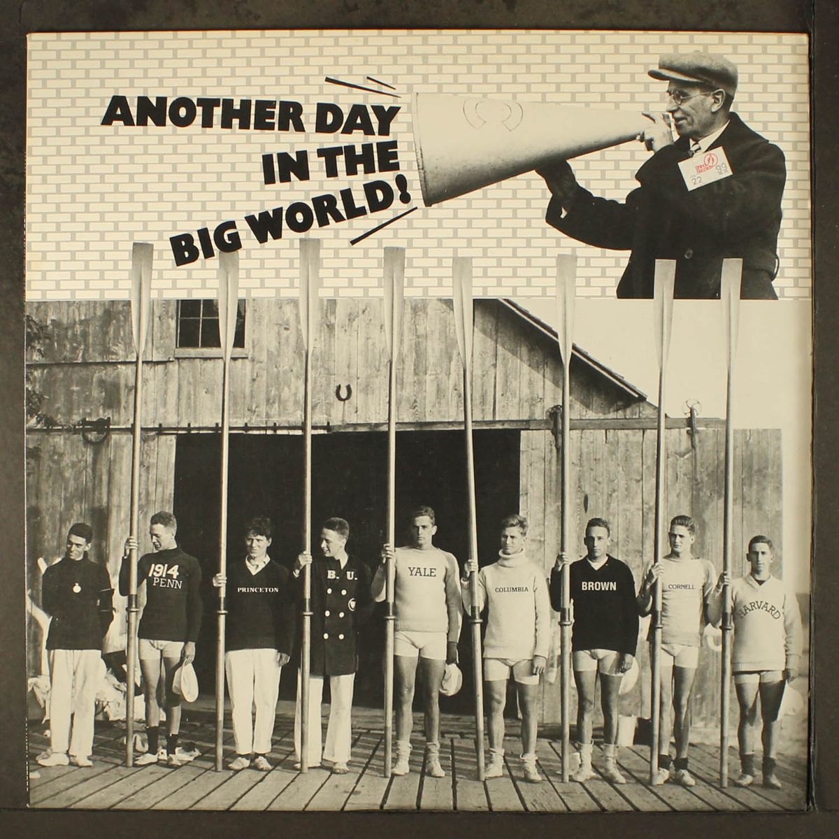 another day in the big world by VARIOUS