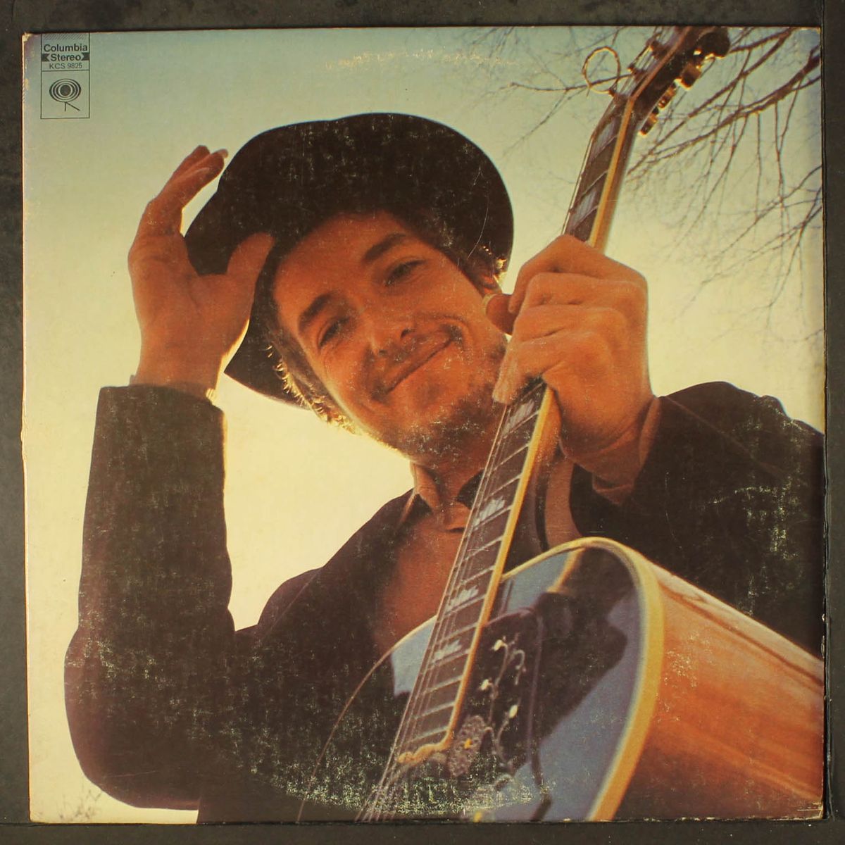 nashville skyline by BOB DYLAN
