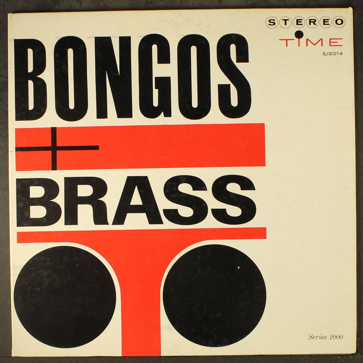 bongos + brass by HUGO MONTENEGRO