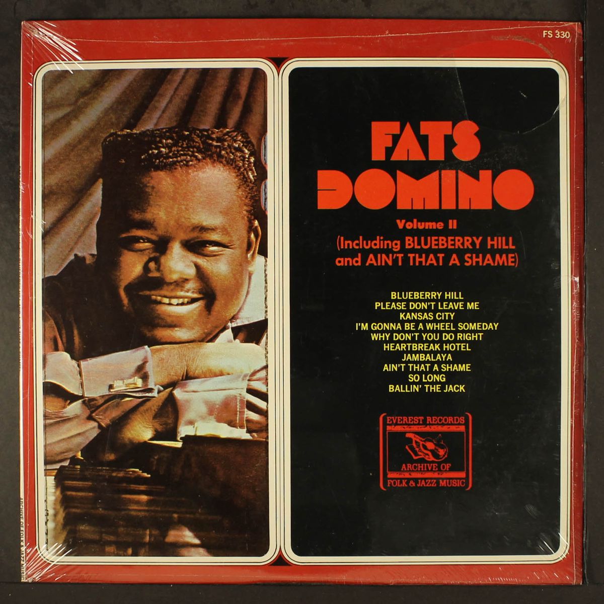 vol 2 by FATS DOMINO