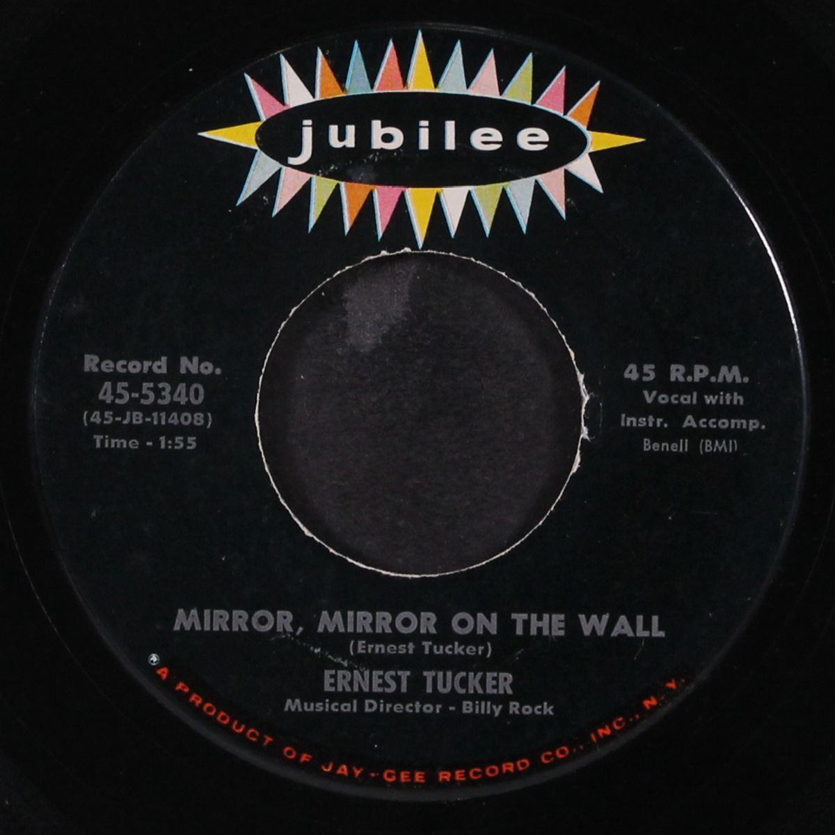 have mercy, uncle sam / mirror, mirror on the wall by ERNEST TUCKER