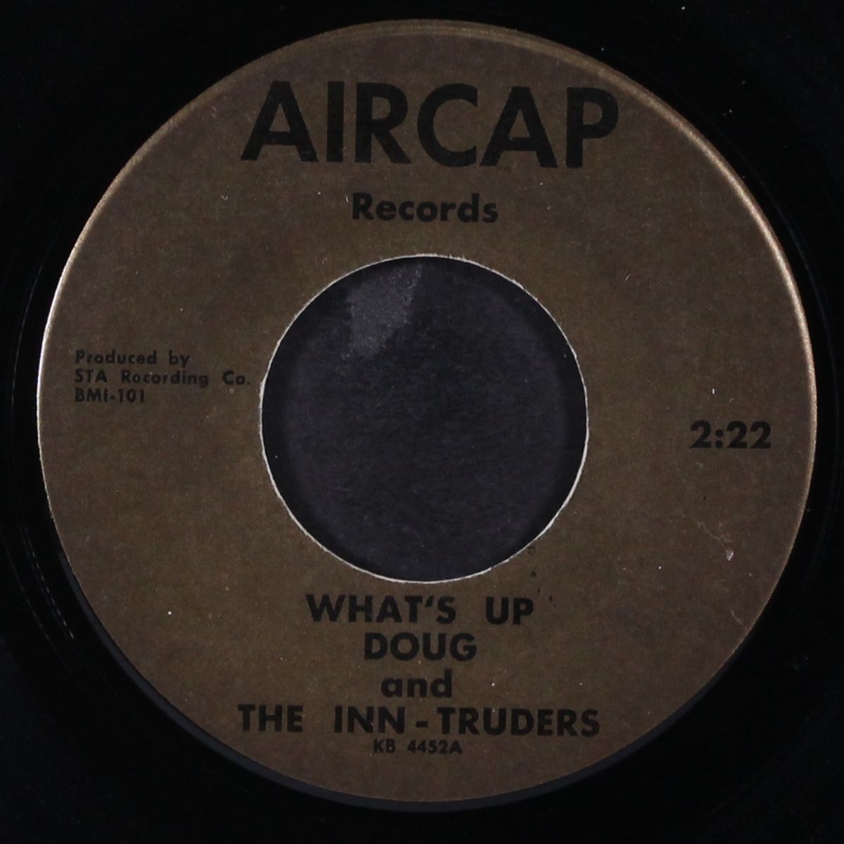 what's up / starring my broken heart by DOUG & INN-TRUDERS