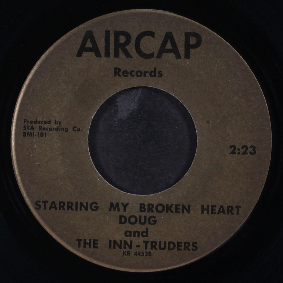 what's up / starring my broken heart by DOUG & INN-TRUDERS