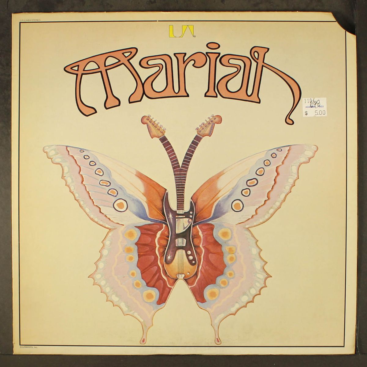 mariah by MARIAH