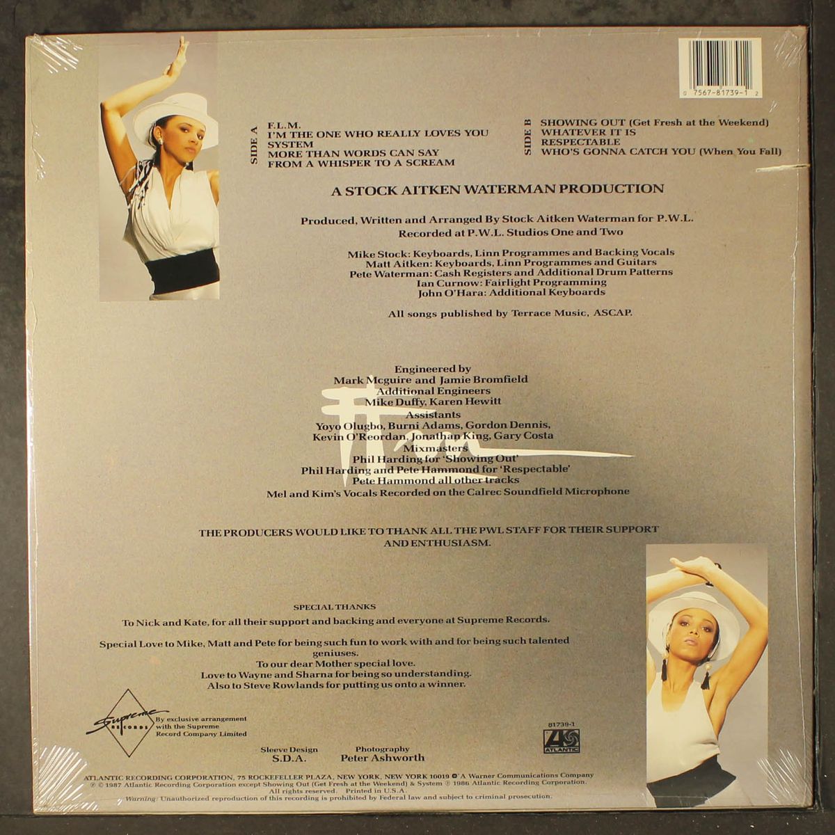 flm by MEL & KIM