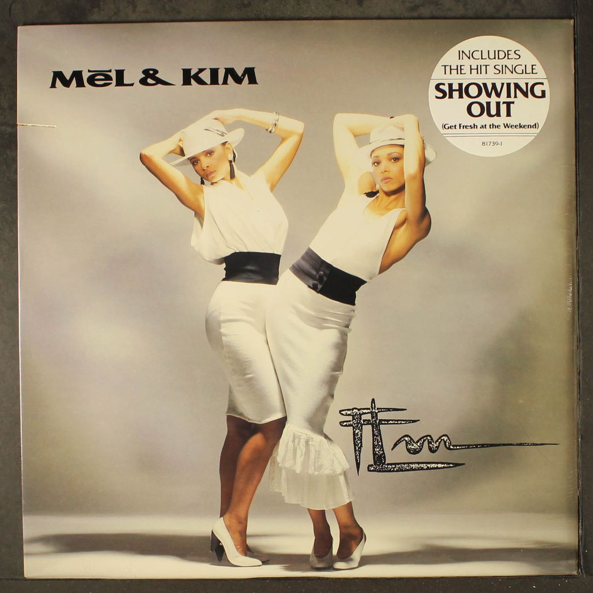 flm by MEL & KIM
