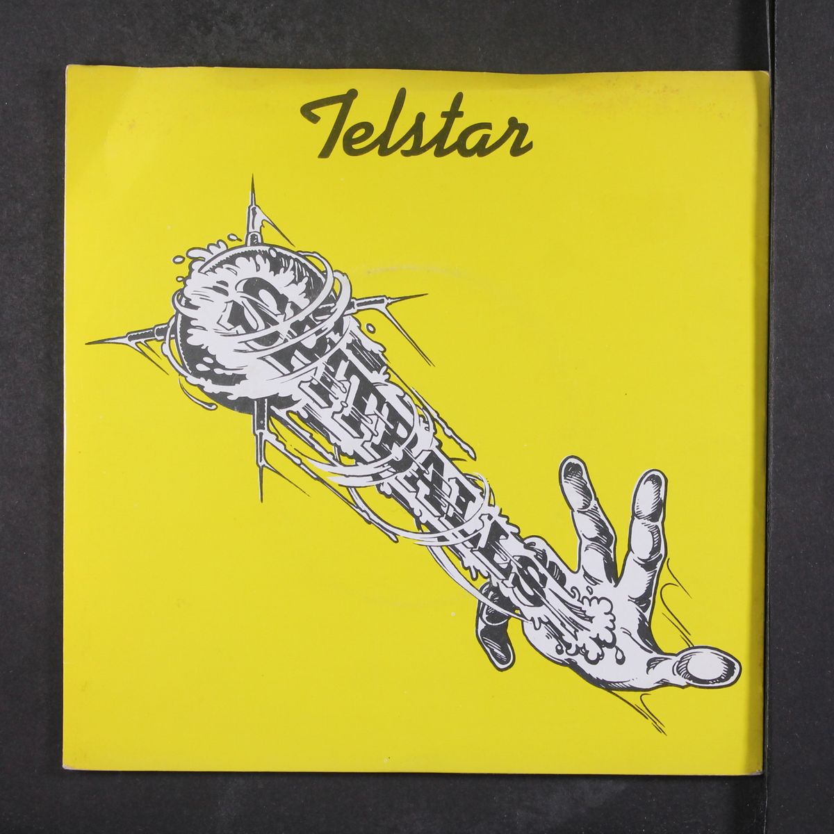 telstar / boris the spider by SPITBALLS