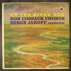DON COSSACK CHORUS