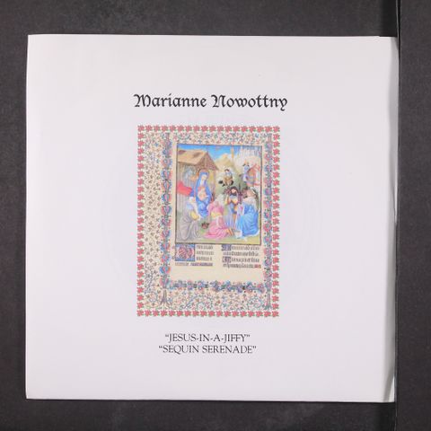 MARIANNE NOWOTTNY