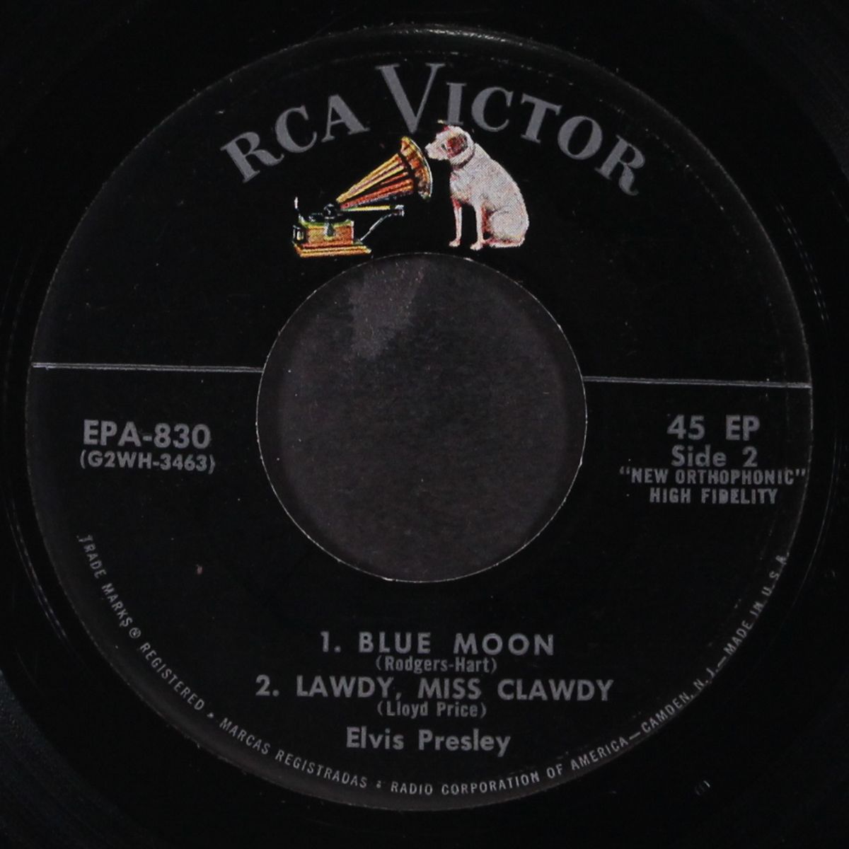 shake, rattle and roll by ELVIS PRESLEY