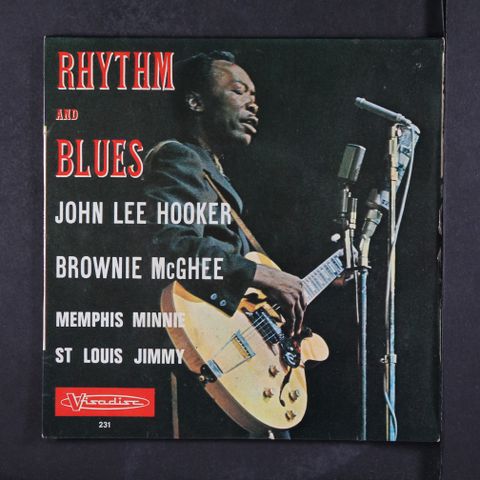 JOHN LEE HOOKER & OTHERS