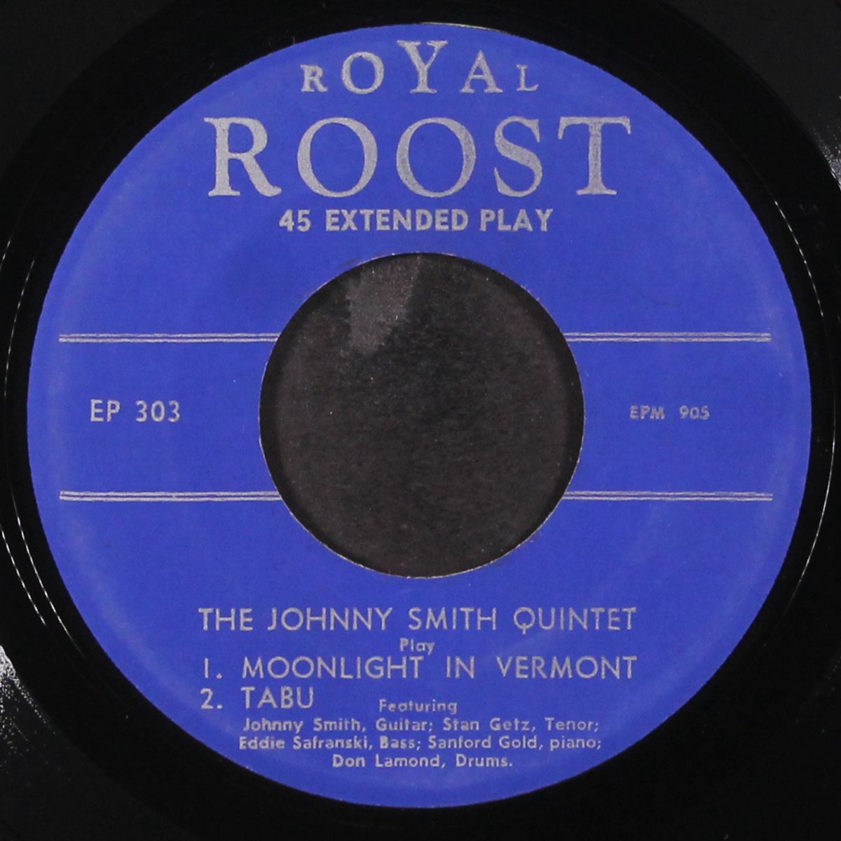 moonlight in vermont by JOHNNY SMITH & STAN GETZ