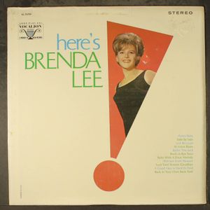 BRENDA LEE