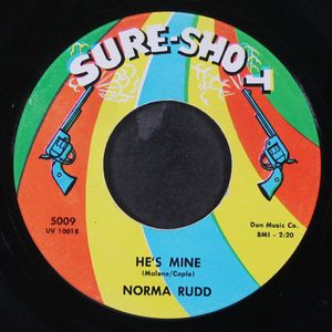 NORMA RUDD
