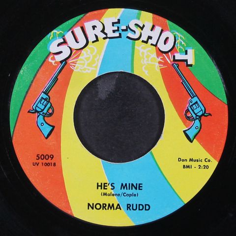 NORMA RUDD