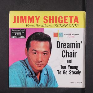 JIMMY SHIGETA