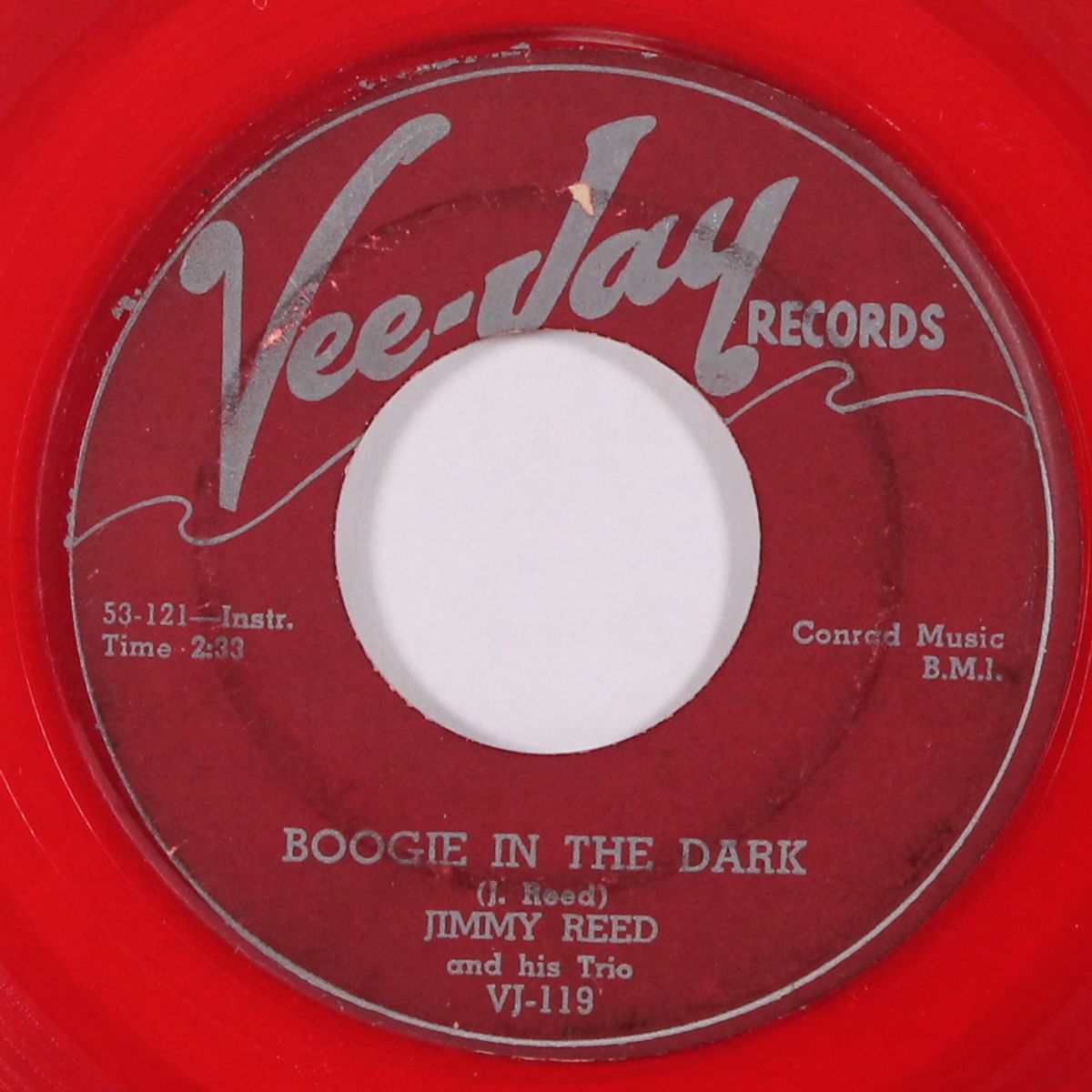 you don't have to go / boogie in the dark by JIMMY REED