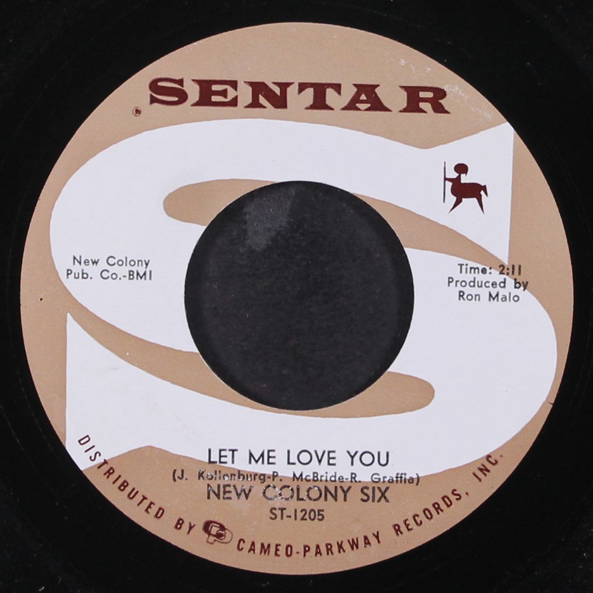 love you so much / let me love you by NEW COLONY SIX