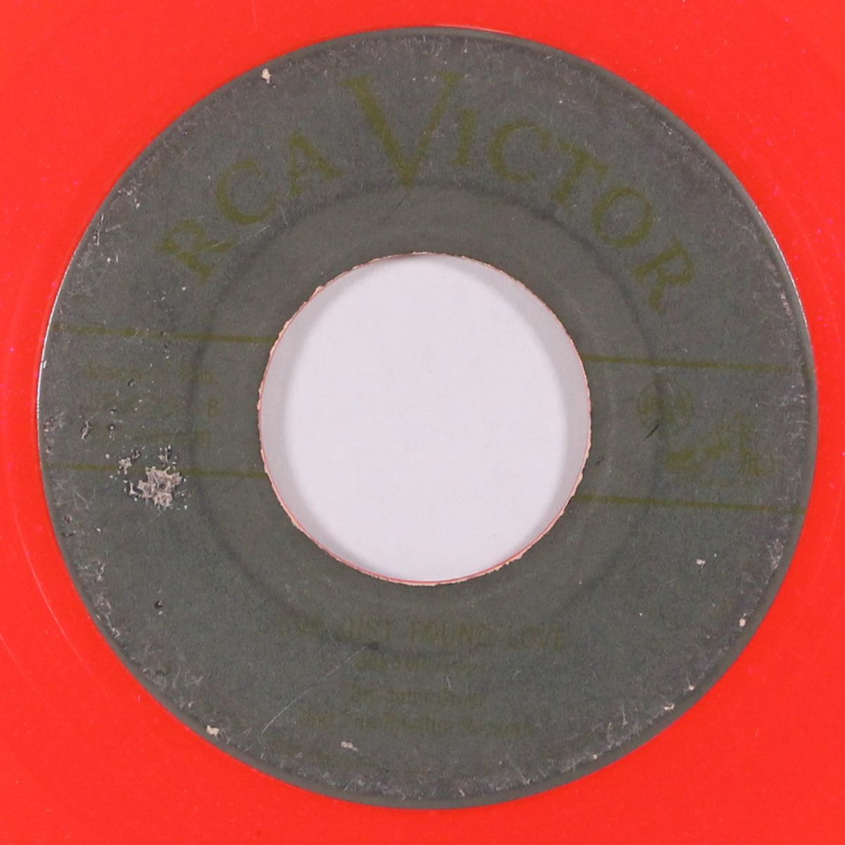 rocking jenny jones / i've just found love by BIG JOHN GREER
