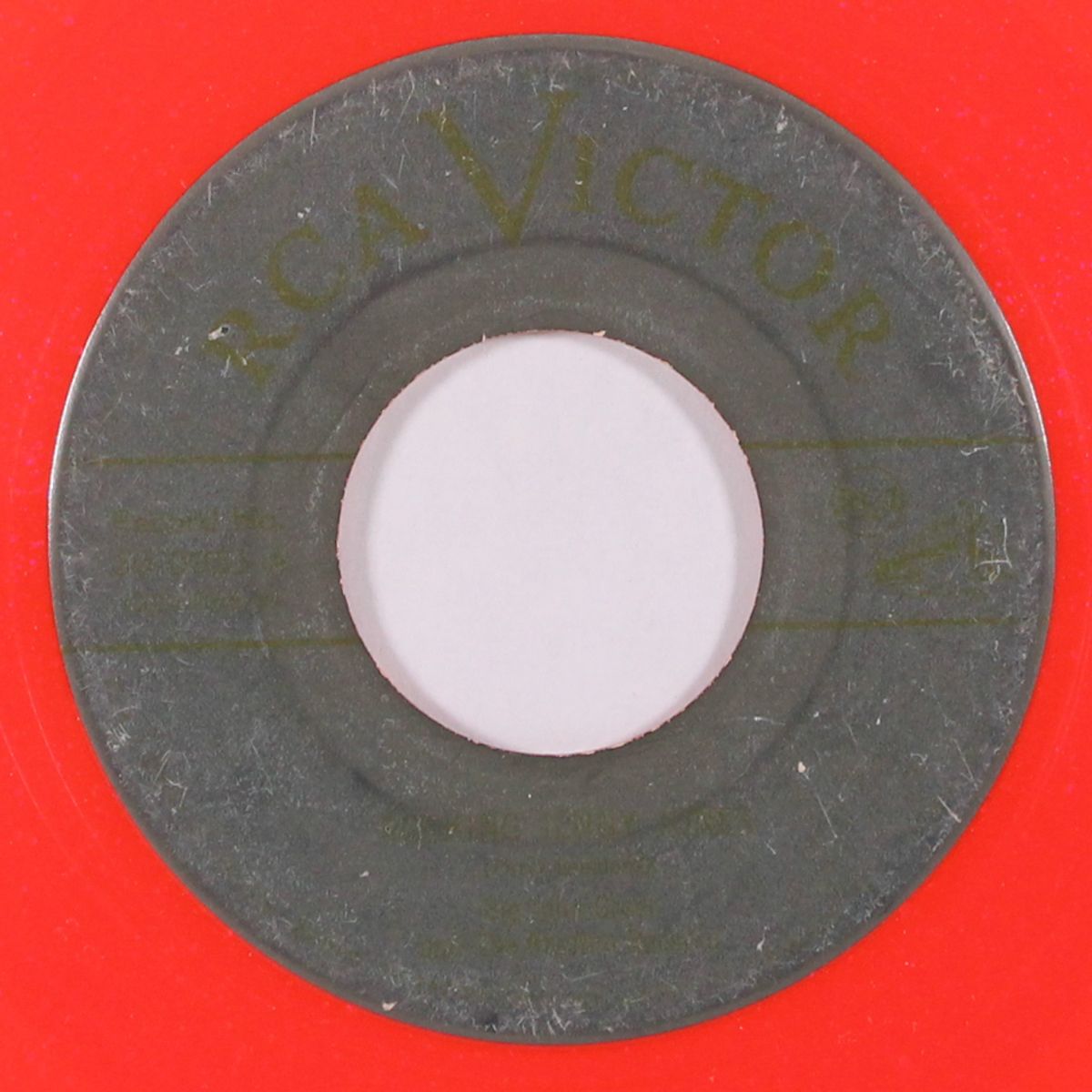 rocking jenny jones / i've just found love by BIG JOHN GREER