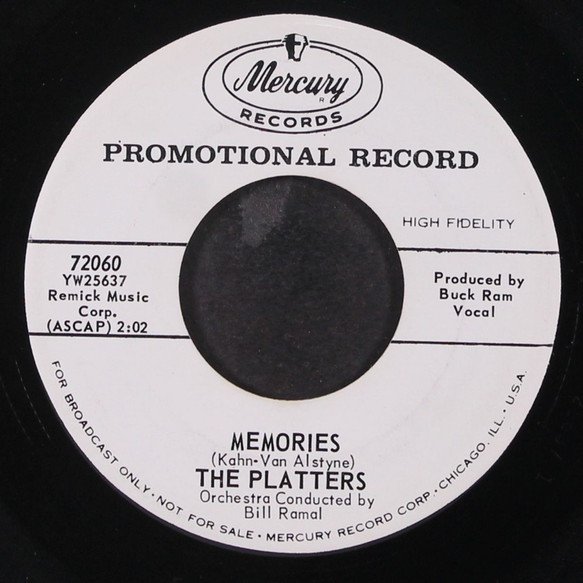 heartbreak / memories by PLATTERS