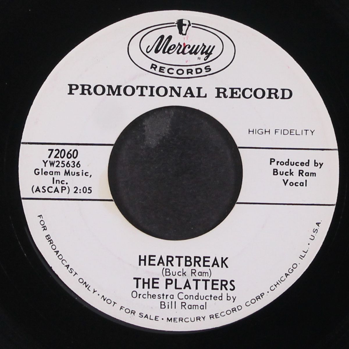 heartbreak / memories by PLATTERS