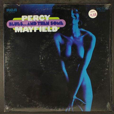 PERCY MAYFIELD