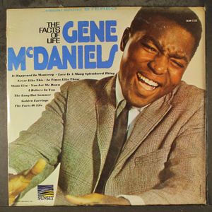 GENE MCDANIELS