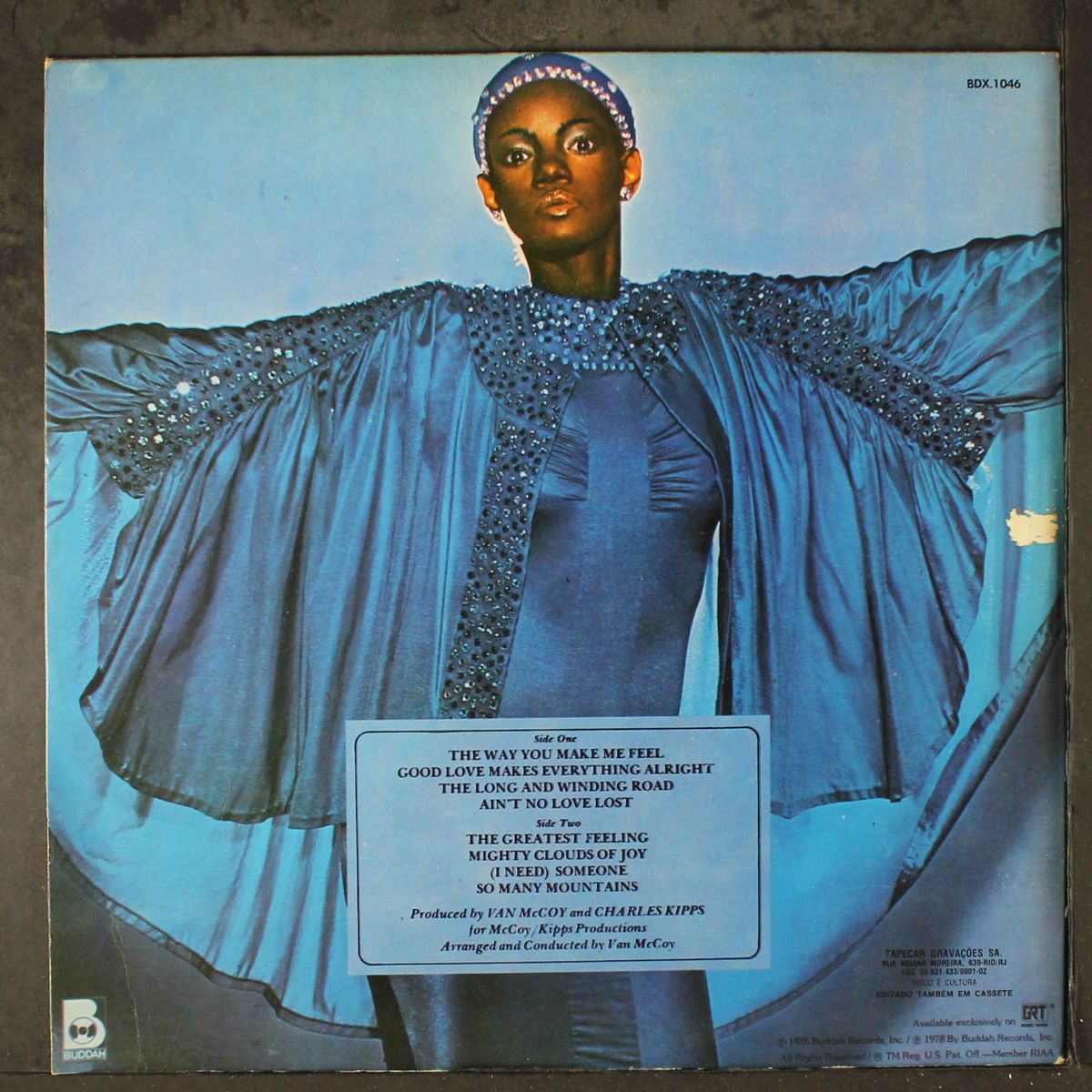 melba by MELBA MOORE