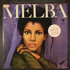 MELBA MOORE
