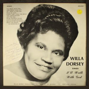 WILLA DORSEY