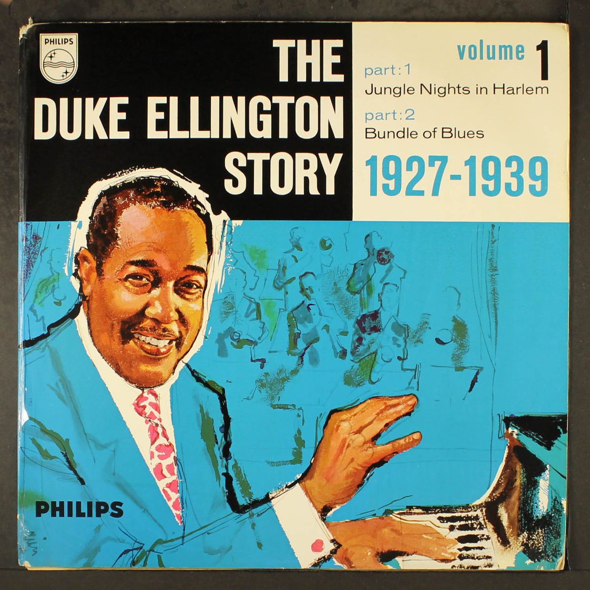 story vol. 1 by DUKE ELLINGTON