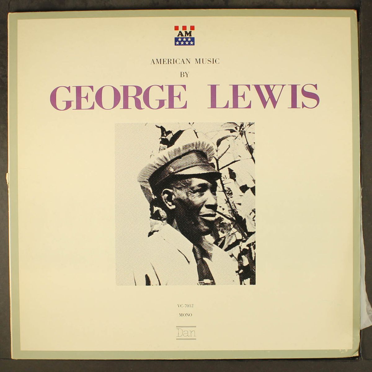 american music by GEORGE LEWIS