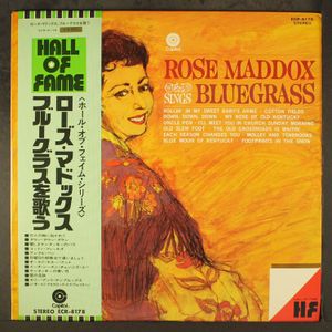 ROSE MADDOX