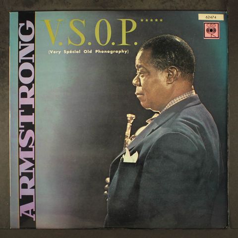LOUIS ARMSTRONG