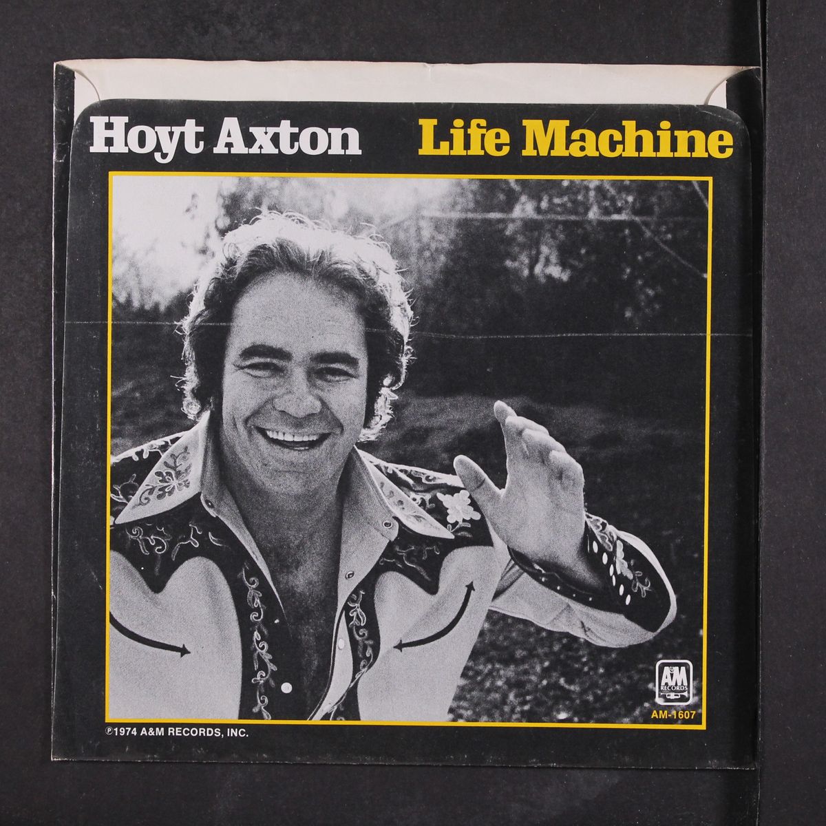 boney fingers by HOYT AXTON