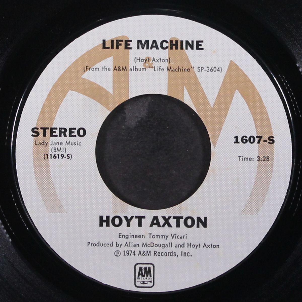 boney fingers by HOYT AXTON