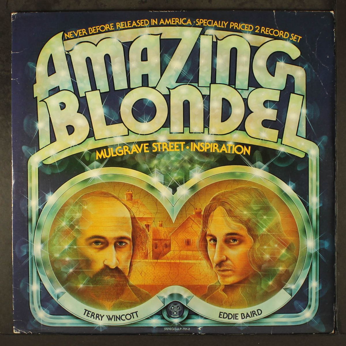 mulgrave street / inspiration by AMAZING BLONDEL