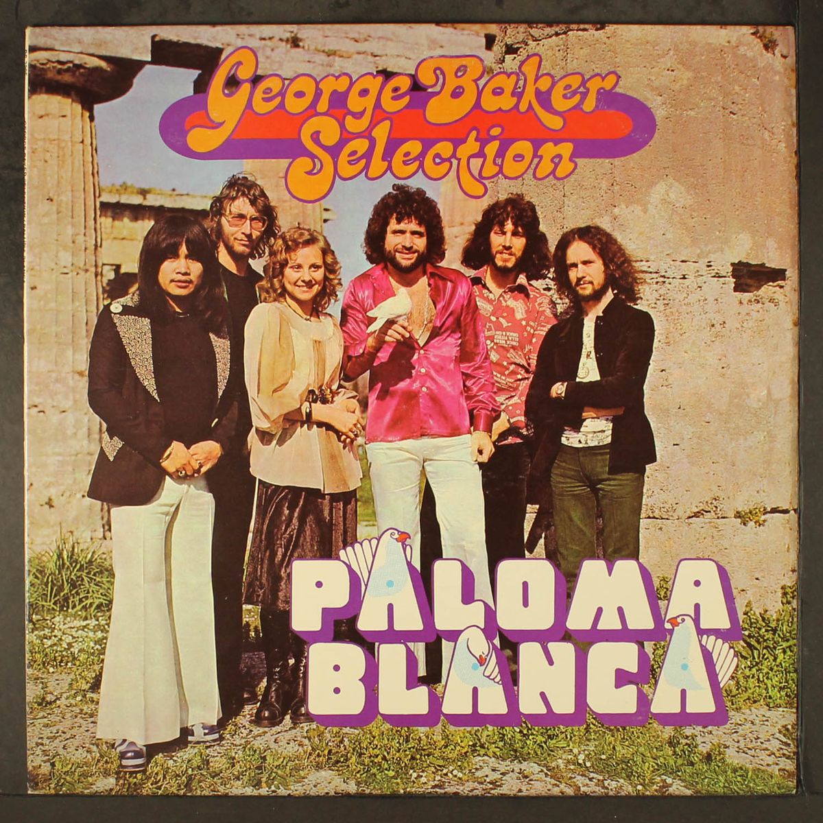 paloma blanca by GEORGE BAKER SELECTION
