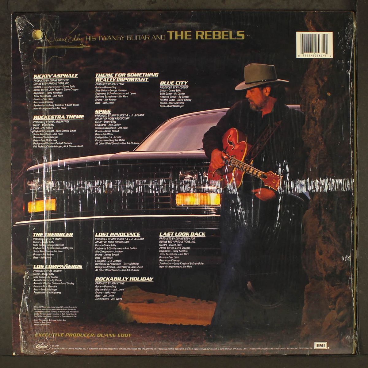 duane eddy by DUANE EDDY