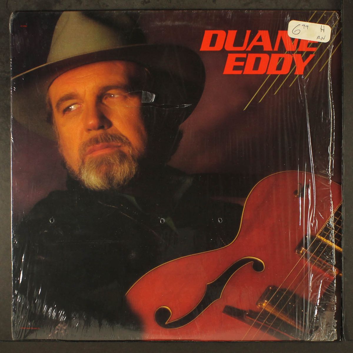duane eddy by DUANE EDDY