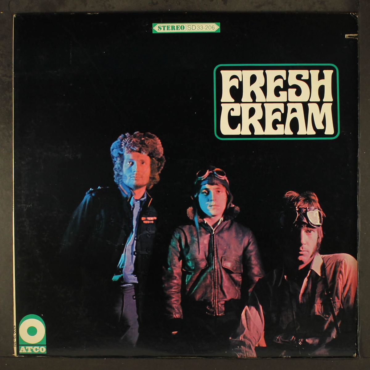fresh cream by CREAM