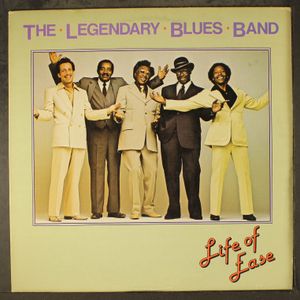 LEGENDARY BLUES BAND