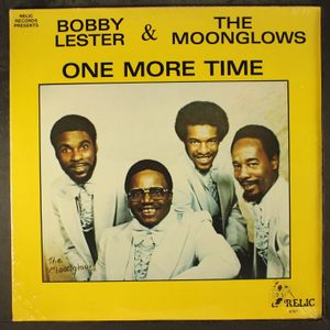 BOBBY LESTER & MOONGLOWS