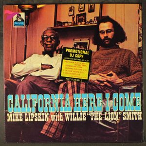 MIKE LIPSKIN & WILLIE 'THE LION' SMITH