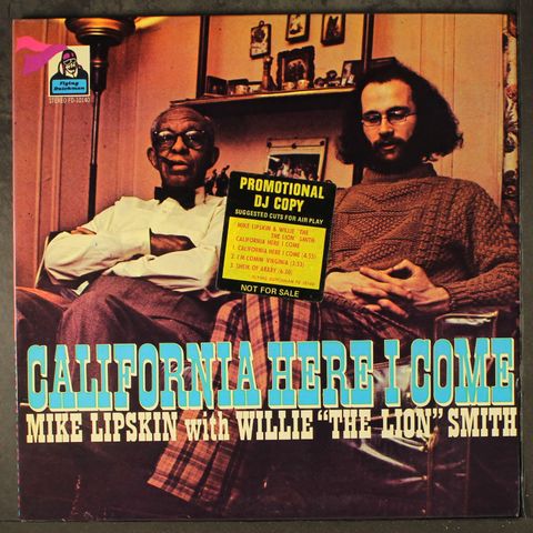 MIKE LIPSKIN & WILLIE 'THE LION' SMITH