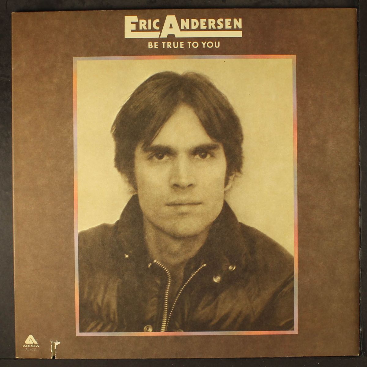 be true to you by ERIC ANDERSEN