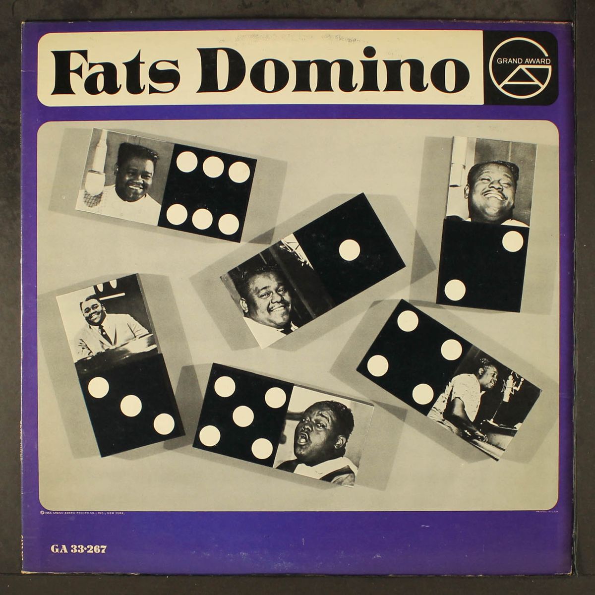 fats domino by FATS DOMINO
