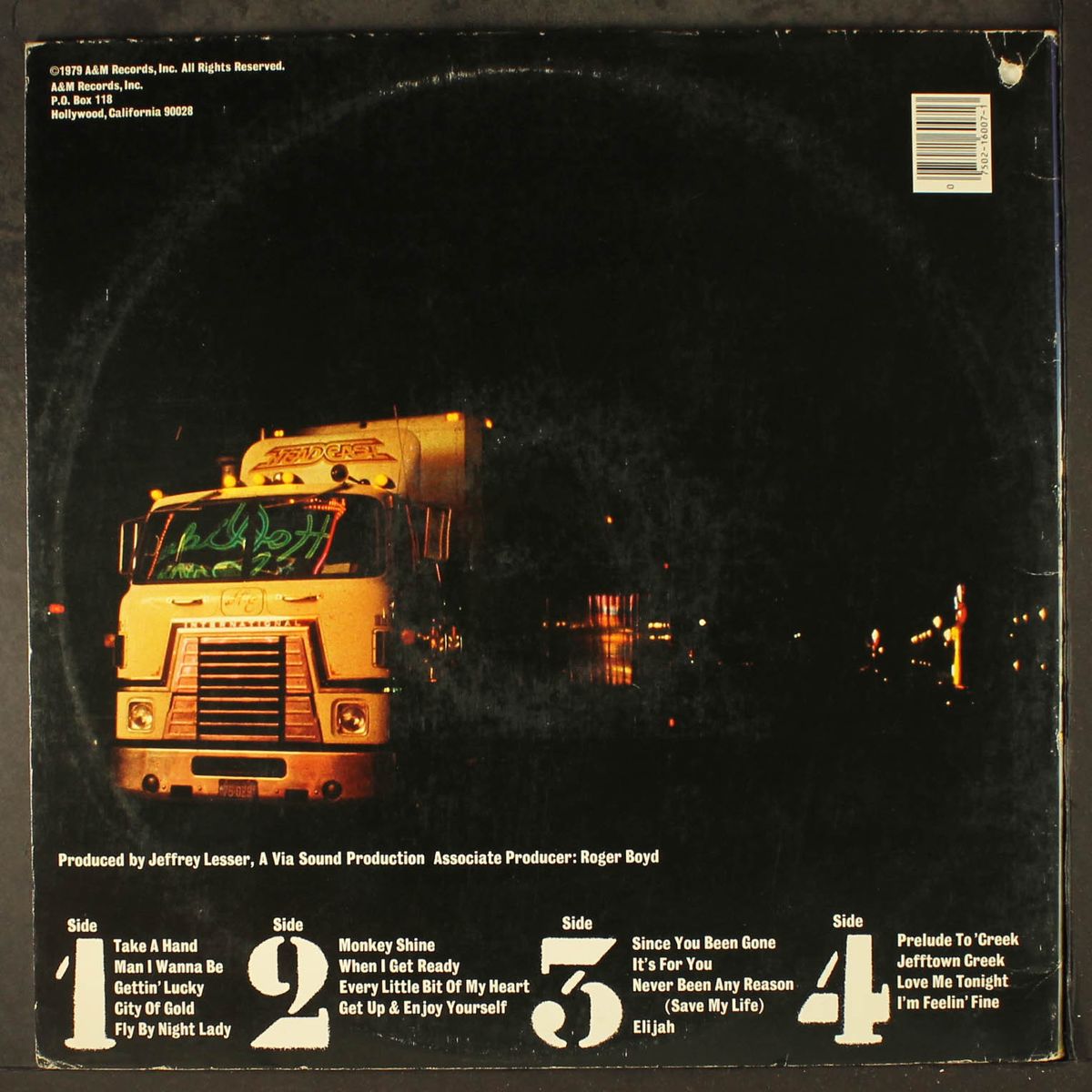 head east live! by HEAD EAST